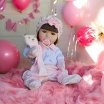 Luna Póa Rosa Body