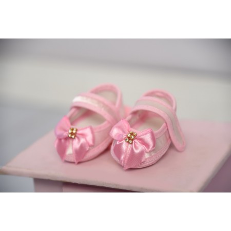 Sapatinho Rosa