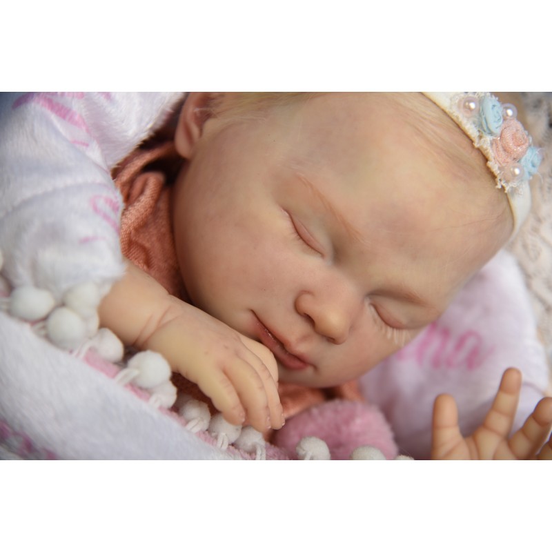 Kit Realborn Newborn Aurora