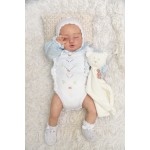 Kit Realborn Betina Menino + Corpo Silicone