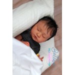 Kit Realborn Betina Menino + Corpo Silicone